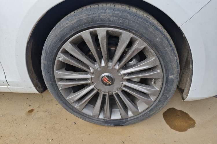 Used Hongqi H5 2019 30TD Dynamic Edition