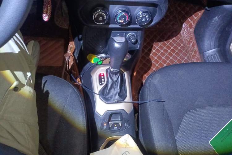 Used Jeep Renegade 2016 1.4T Automatic Jingneng Edition
