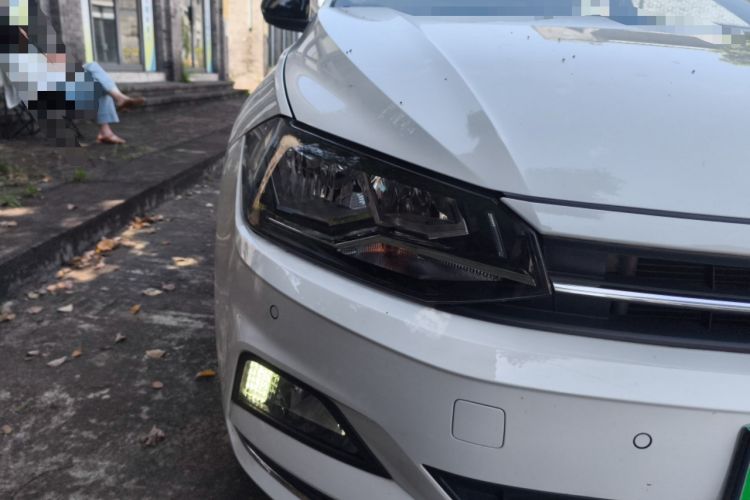 Used Volkswagen Polo 2021 Plus 1.5L Automatic Trendy Smart Luxury Edition