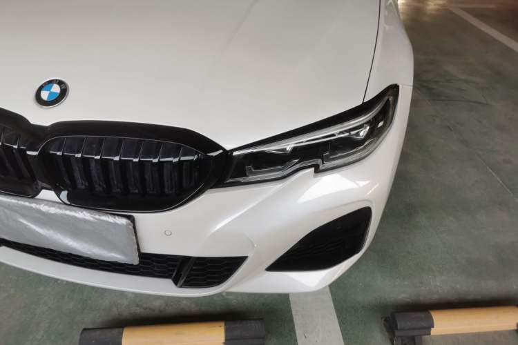 Used BMW 3 Series 2022 325Li M Sport Package
