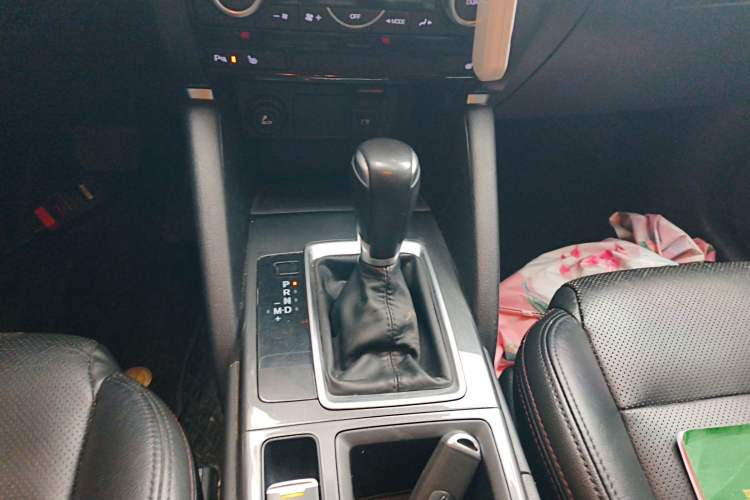 Used Mazda CX-5 2015 2.0L Automatic 4x4 Luxury Edition
