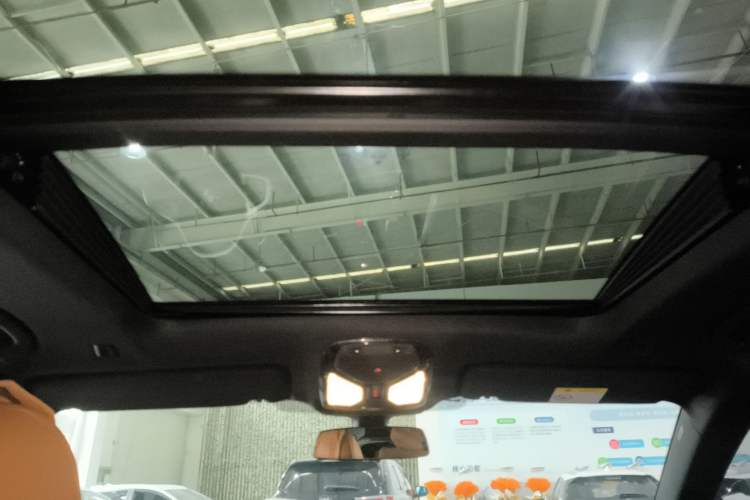 Used BMW 6 Series GT 2018 630i M Sport Package Headliner