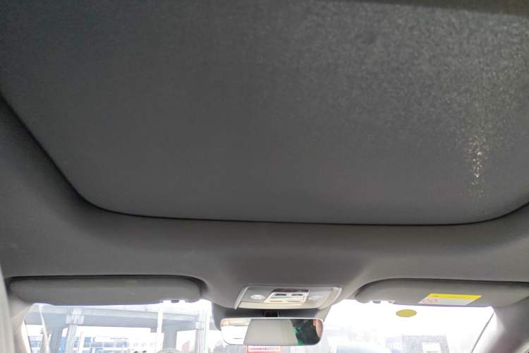 Used BYD Seal 06 New Energy 2025 EV 545KM Flagship Edition Headliner