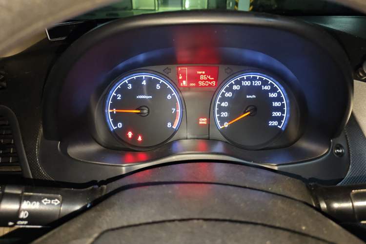 Used Hyundai Verna (older generation) 2014 1.4L Manual Fashion GS Model
