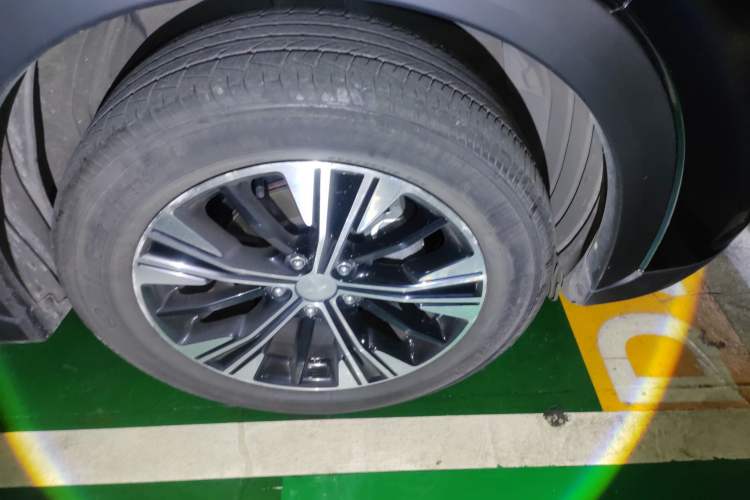 Used Mitsubishi Eclipse Cross 2021 1.5T CVT Two-Wheel Drive Dream Edition