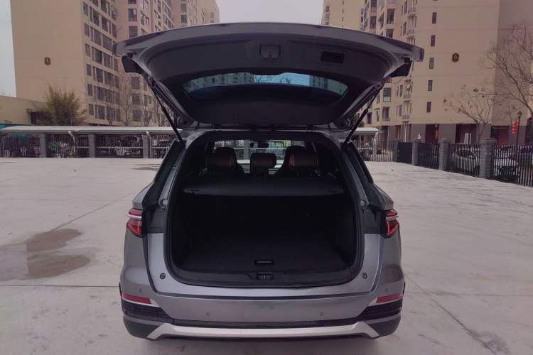 Used BYD Song Pro New Energy 2022 DM-i 51km Luxury Model