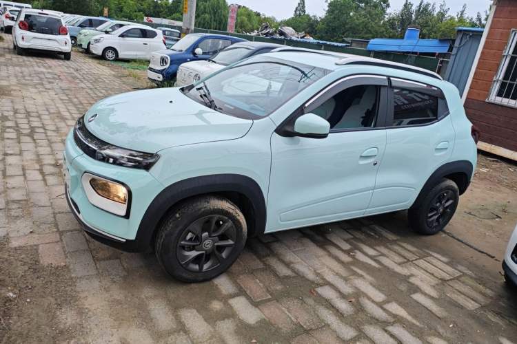 Used Dongfeng NAMMI BOX 2022 Chasing Wind Edition 331KM Advanced Model
