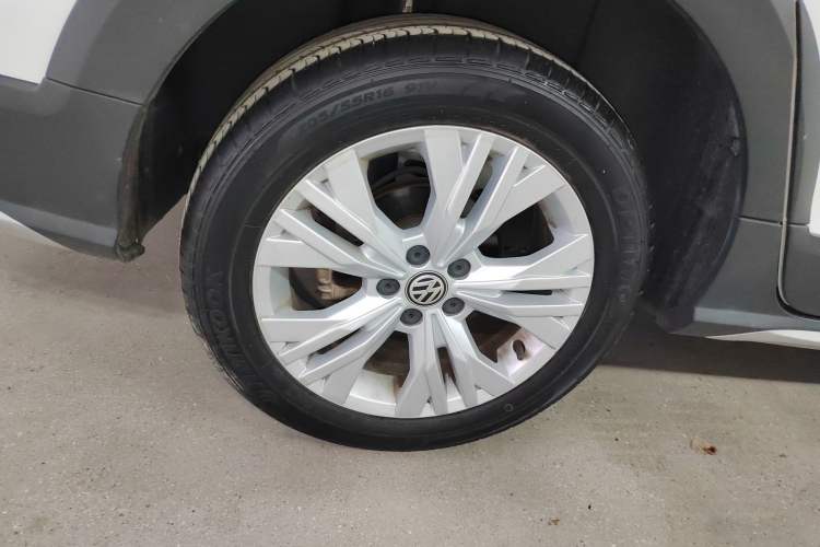 Used Volkswagen C-TREK 2018 230TSI DSG Comfort Model