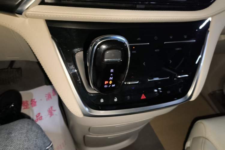 Used Buick GL8 2022 ES Landtrek 653T Comfort Edition Gear Lever