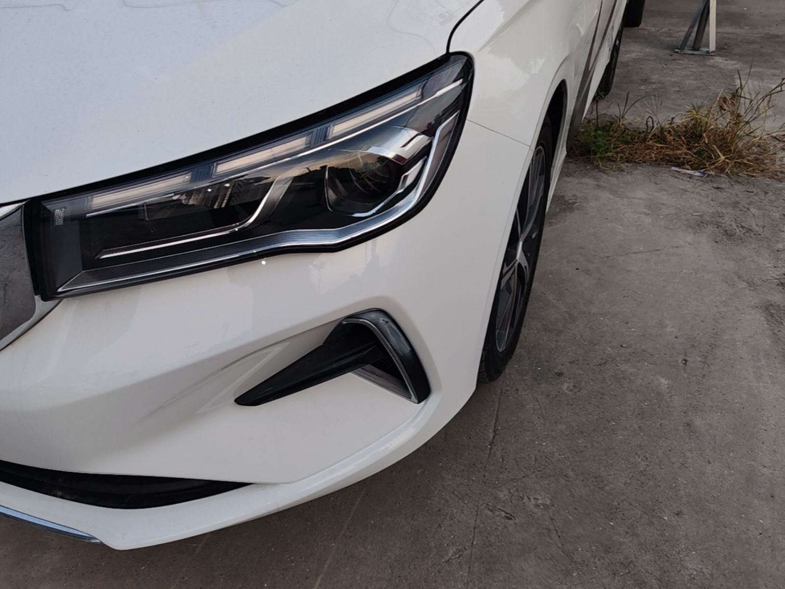 Geely Auto Emgrand 2023 4th Generation Champion Edition 1.5L CVT Flagship Model — снимка 8