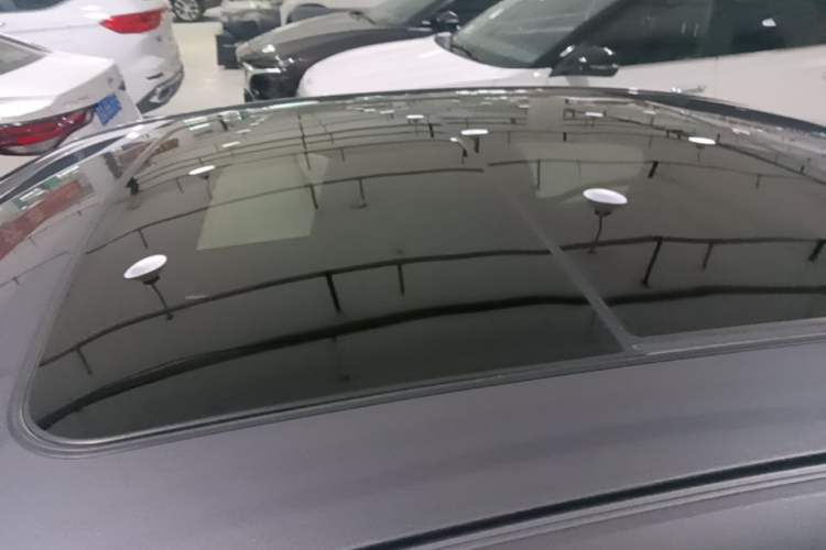 Used Geely Auto Preface 2025 Dongfang Yao 1.5TD Kunlun Edition
