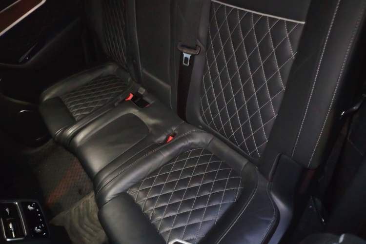 Used Hongqi HS7 2019 3.0T Automatic All-Wheel Drive Smart Connect Flagship Edition