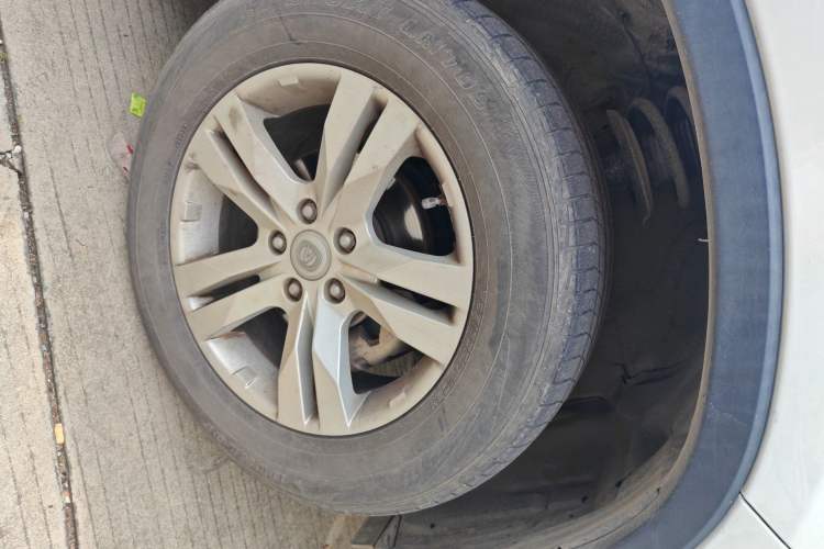 Used CHANGAN CS75 2014 1.8T Automatic Prestige Model China IV Standard
