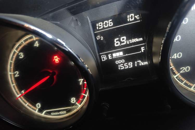 Used Bestune B30 2016 1.6L manual luxury version