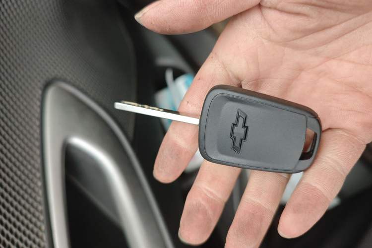 Used Chevrolet Sail 2018 Sail 3 1.3L Manual Comfort Sunroof Edition
