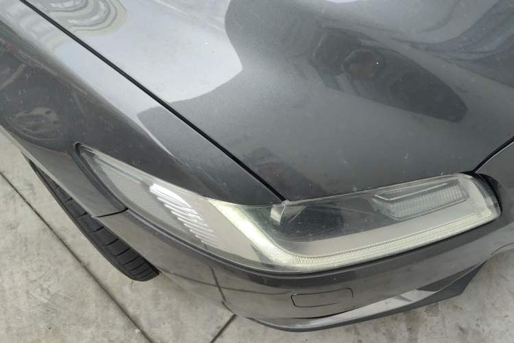 Used Lincoln Continental 2017 2.0T Two-Wheel Drive Deluxe Edition
