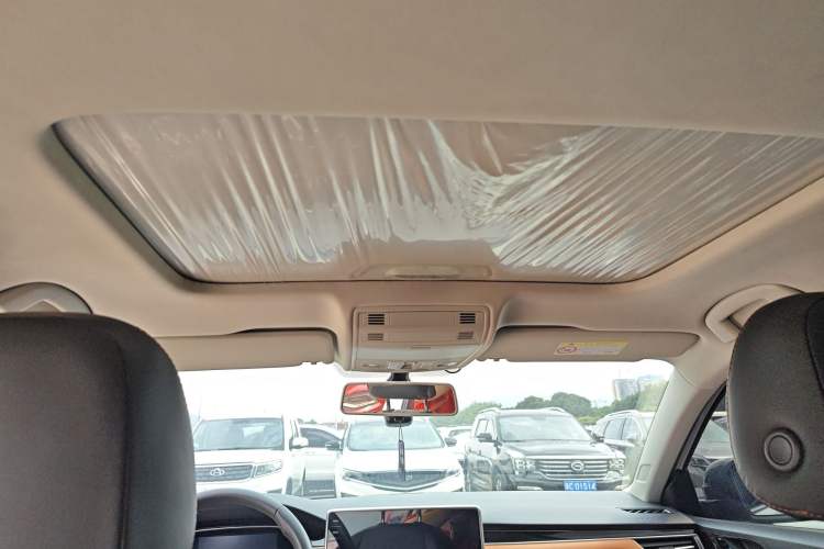 Used Volkswagen Bora 2023 200TSI DSG Smart Drive Version Headliner