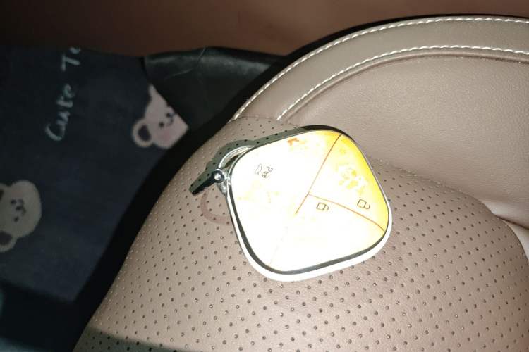 Used Wuling Bingo 2023 333km Enjoy+ Version Vehicle Key