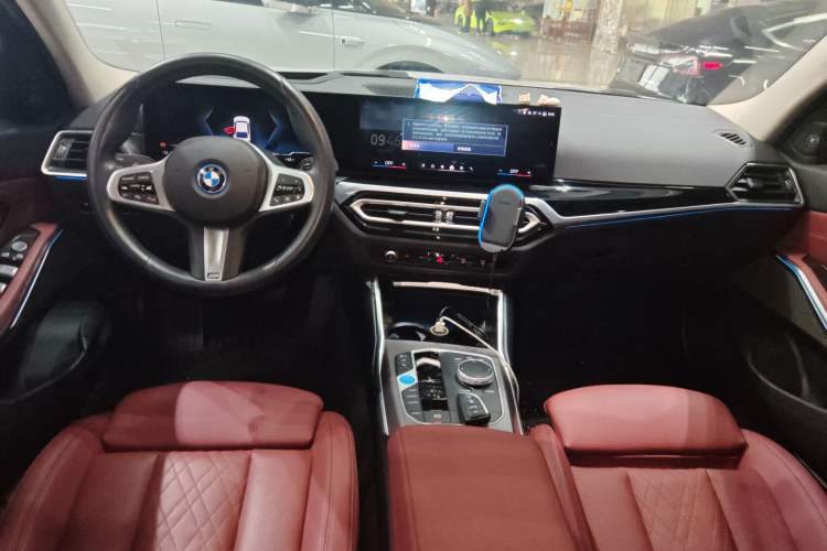 Used BMW i3 2024 eDrive 40 L Midnight Sports Package