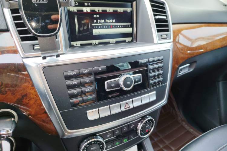 Used Mercedes-Benz M-Class 2012 ML 350 Sport Edition