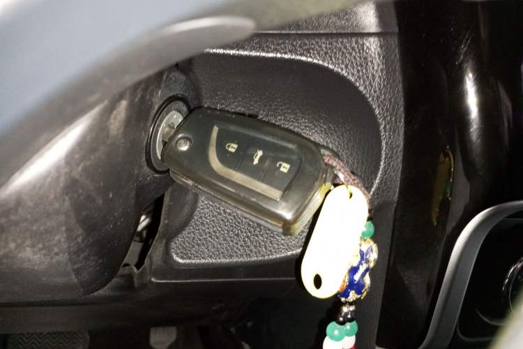 Used Toyota Corolla 2017 Revised Version 1.2T S-CVT GL-i Interior 1