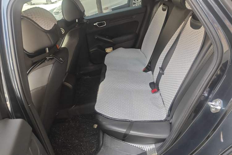 Used Honda Civic 2022 240TURBO CVT Dynamic Edition
