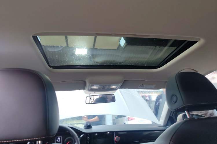 Used Volkswagen Lavida 2021 280TSI DSG Comfort Edition Headliner