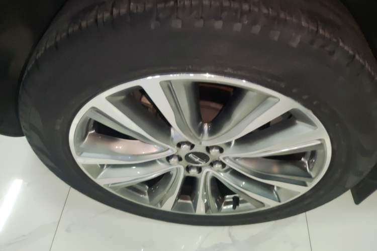 Used Lincoln MKX 2018 2.7T Four-Wheel Drive Prestige Edition