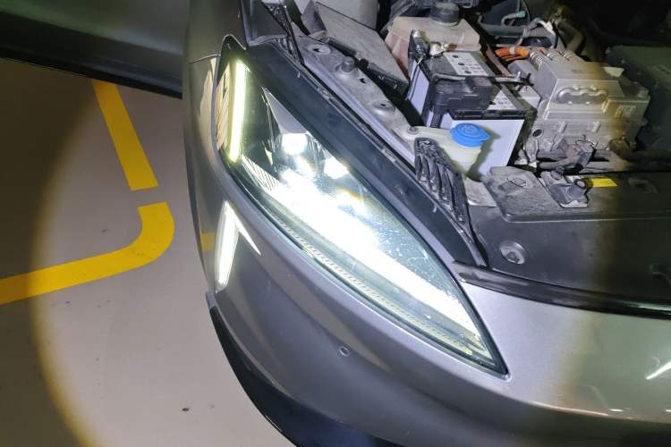 Used XPeng G3 2020 520 Smart Edition
