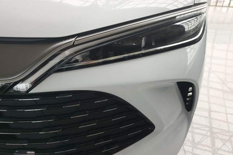 Used BYD Song L DM-i 2024 160km Beyond Edition