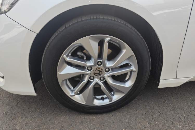 Used Honda Accord 2018 260TURBO Elite Edition China VI
