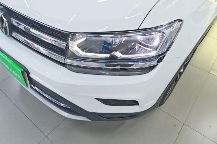 Used Volkswagen Tharu 2022 330TSI Four-Wheel Drive Luxury Edition Left Front Headlight