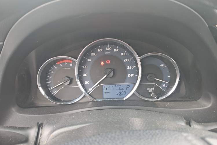 Used Toyota Corolla 2018 1.2T S-CVT GL Smart Enjoyment Version
