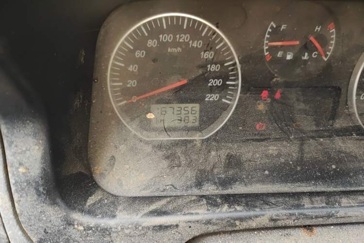 Used Jinbei Express 2017 2.0L Classic Version V19
