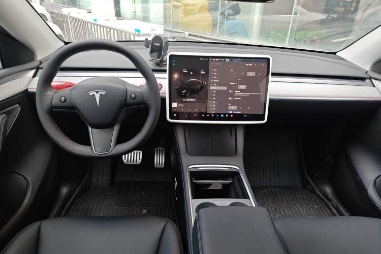 Used Tesla Model Y 2024 Rear-Wheel-Drive Version