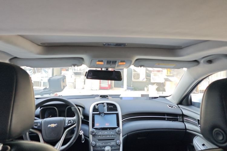 Used Chevrolet Malibu 2014 1.6T Automatic Comfort Edition