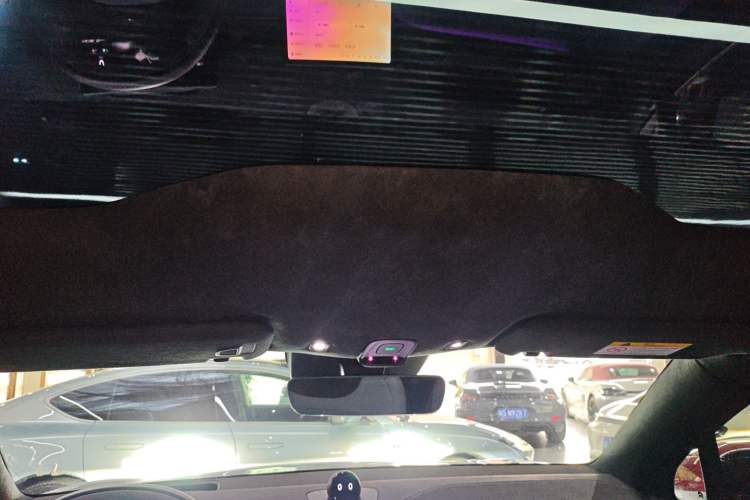 Used Nio EC6 2023 75 kWh