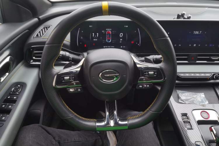 Used GAC Trumpchi EMPOW 2021 270T DCT J15 Version