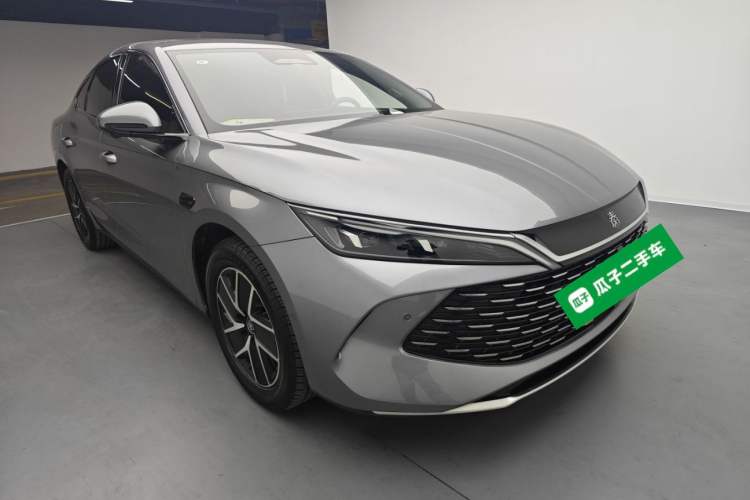 Used BYD Qin L 2025 DM-i Smart Drive 120KM Superior Model