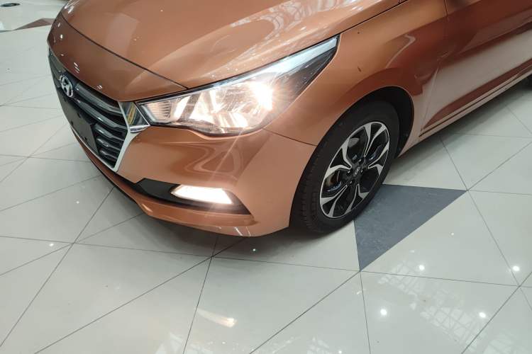 Used Hyundai Verna (new generation) 2016 1.6L Automatic Elite Edition TOP