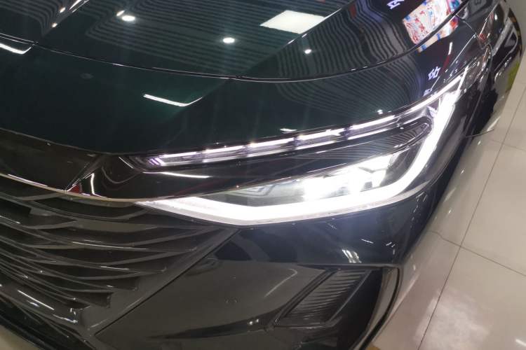 Used Chery Arrizo 8 2023 High-Energy Edition 2.0T DCT Luxury
