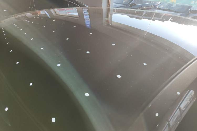 Used Changan UNI-V iDD 2024 Blue Whale Smart Electric iDD 136km Luxury Model
