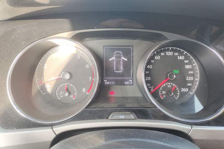 Used Volkswagen Touran 2018 Volkswagen Touran L 280TSI DSG Comfort Edition 6-seater