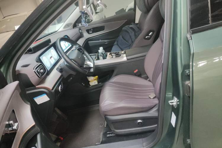 Used Chery Fengyun T10 2024 210 Luxury Edition
