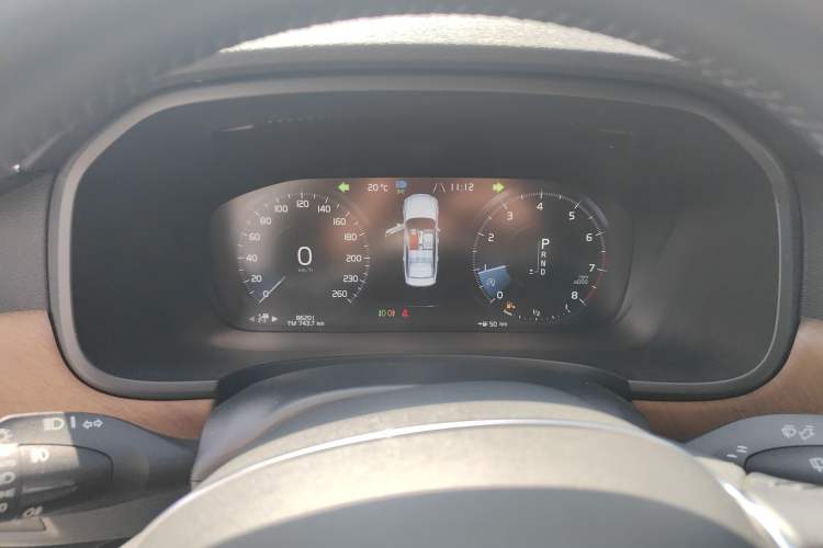 Used Volvo S90 2020 Facelifted T5 Zhiyi Luxury Edition