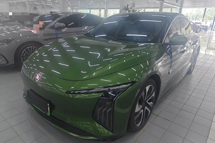 Used FORTHING Xinghai S7 2024 555 Luxury Edition