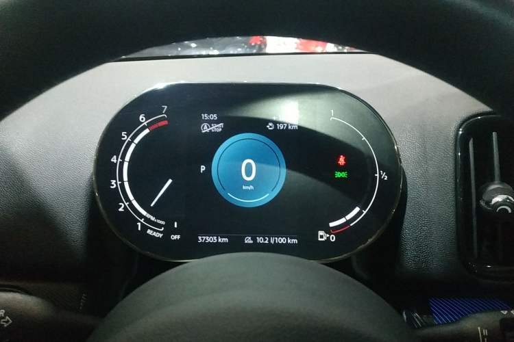 Used MINI Countryman 2022 Revised Version 1.5T COOPER ALL4 Connoisseur