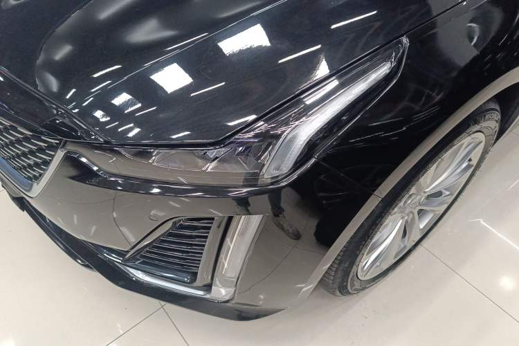 Used Cadillac CT5 2022 28T Luxury Version (Standard Edition) Left Front Headlight