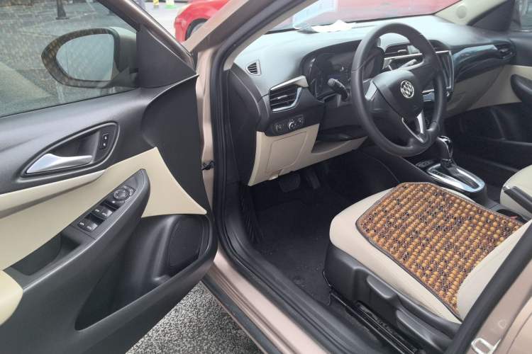 Used Buick Excelle 2018 15N CVT Elite Edition
