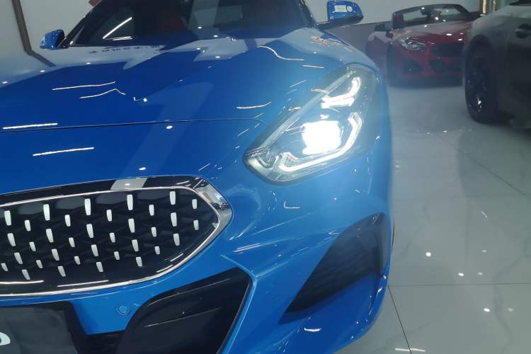 Used BMW Z4 2019 sDrive 25i M Sport Package